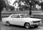 Acadian Canso SD Coupe 1966 года